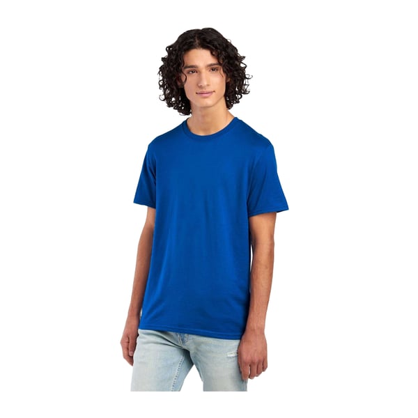 Jerzees Mens Essential Cotton T-Shirt