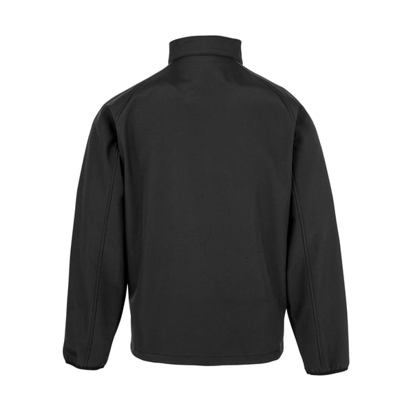 Result Recycled Childrens/Kids 2 Layer Printable Soft Shell Jacket