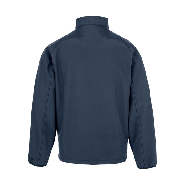 Result Recycled Childrens/Kids 2 Layer Printable Soft Shell Jacket