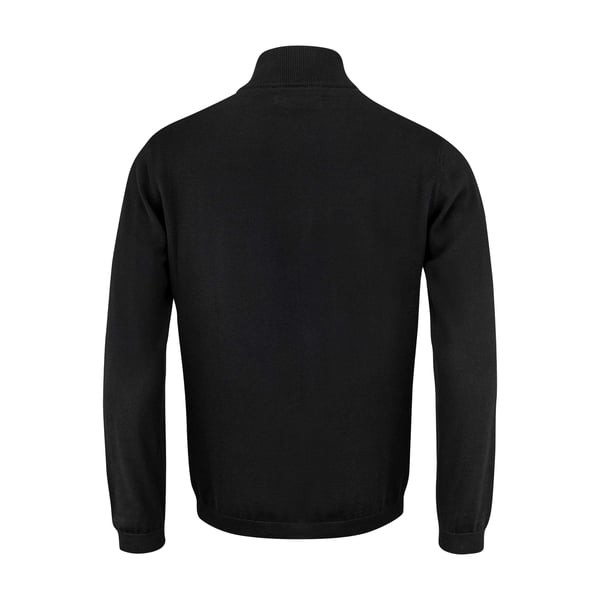James Harvest Mens Ashland Knitted Cardigan