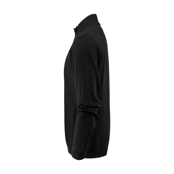 James Harvest Mens Ashland Knitted Cardigan