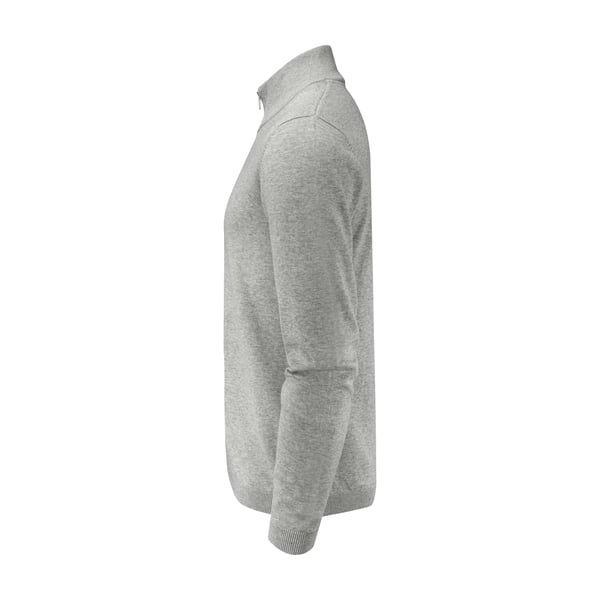 James Harvest Mens Ashland Knitted Cardigan