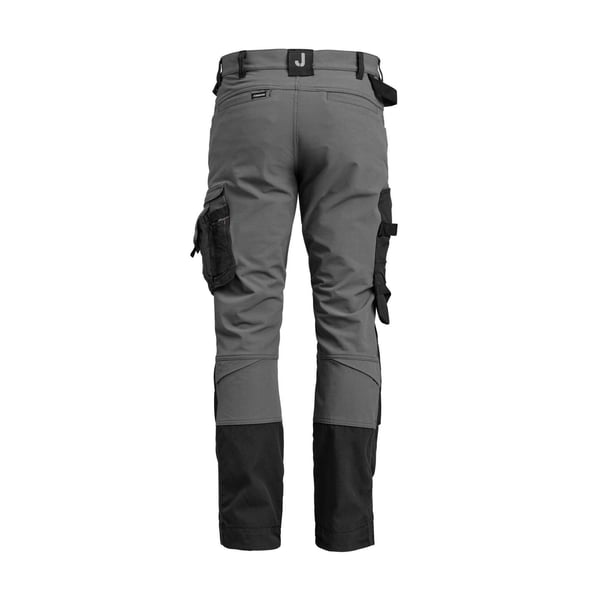 Jobman Mens Craftsman 4 Way Stretch Trousers