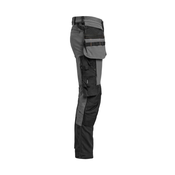 Jobman Mens Craftsman 4 Way Stretch Trousers