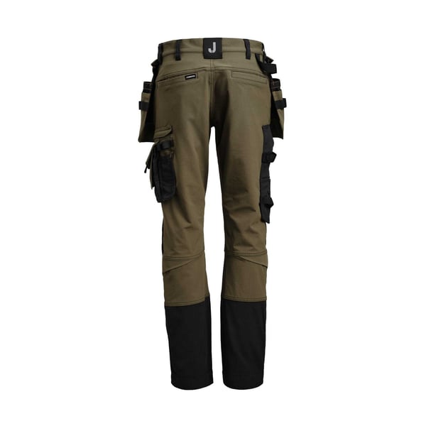 Jobman Mens Craftsman 4 Way Stretch Trousers