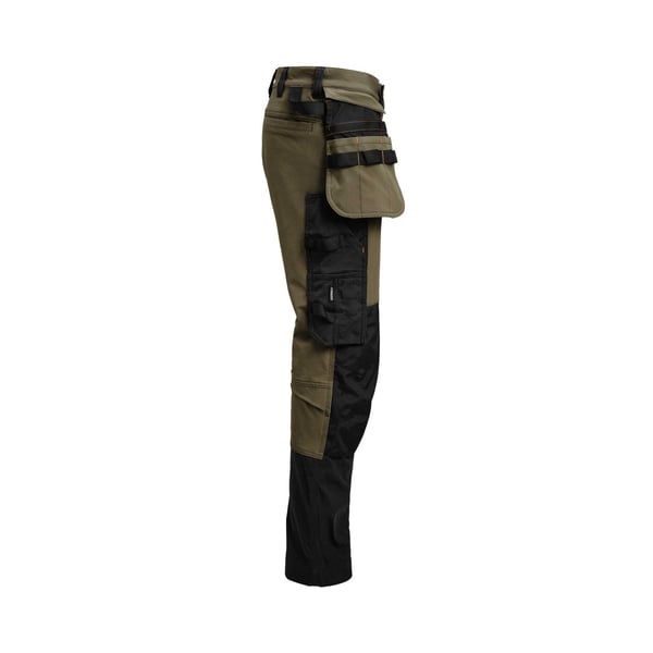 Jobman Mens Craftsman 4 Way Stretch Trousers