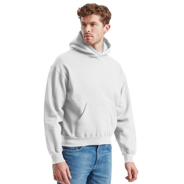 Fruit of the Loom Unisex aikuisten Supercotton huppari