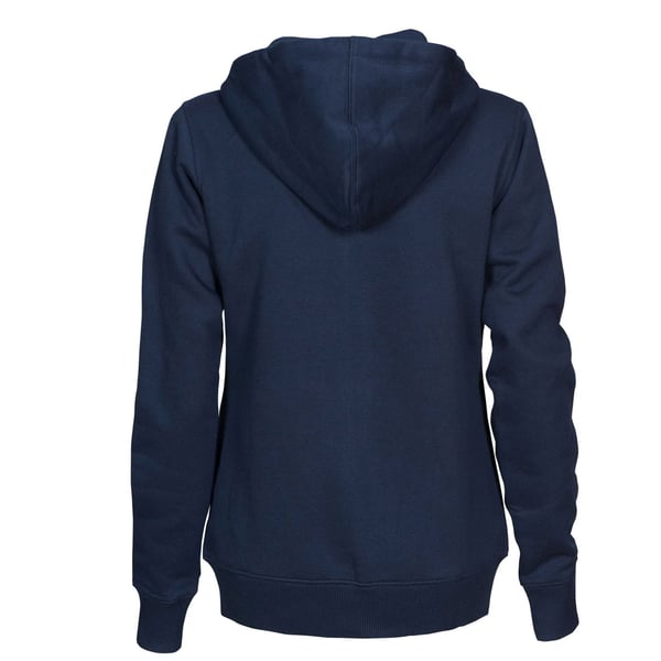 Printer Womens/Ladies Overhead Full Zip Hoodie
