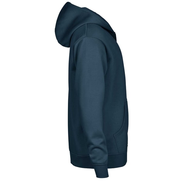 Tee Jays Unisex Adult Urban Hooded Full Zip Hoodie