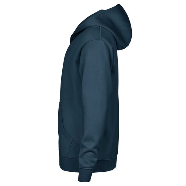 Tee Jays Unisex Adult Urban Hooded Full Zip Hoodie