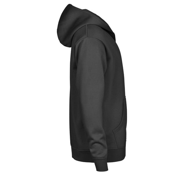 Tee Jays Unisex Adult Urban Hooded Full Zip Hoodie