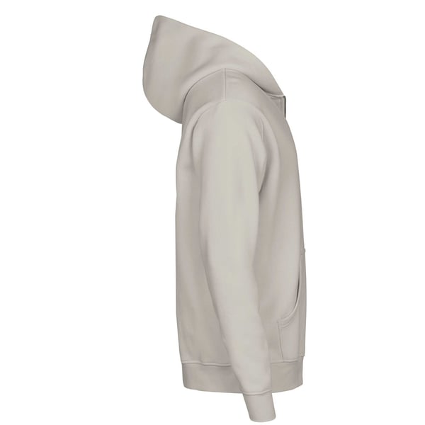 Tee Jays Unisex Adult Urban Hooded Full Zip Hoodie