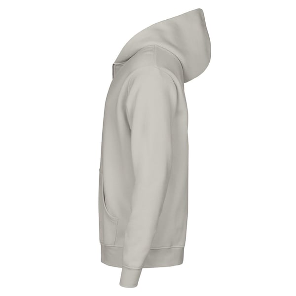 Tee Jays Unisex Adult Urban Hooded Full Zip Hoodie