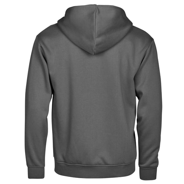 Tee Jays Unisex Adult Urban Hooded Full Zip Hoodie