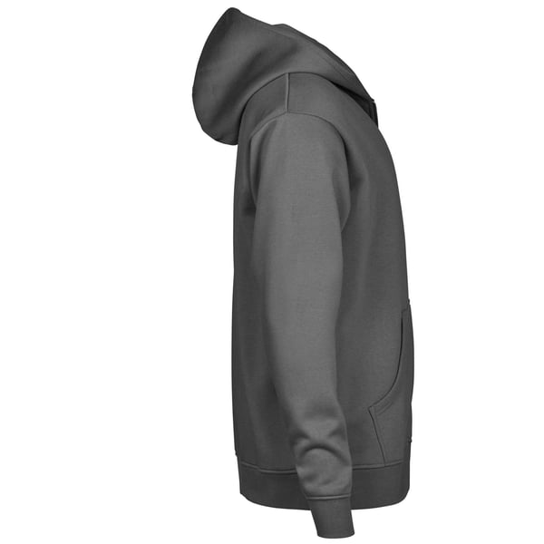 Tee Jays Unisex Adult Urban Hooded Full Zip Hoodie