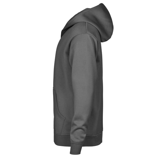 Tee Jays Unisex Adult Urban Hooded Full Zip Hoodie