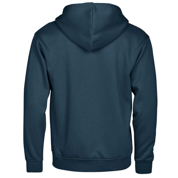 Tee Jays Unisex Adult Urban Hooded Full Zip Hoodie