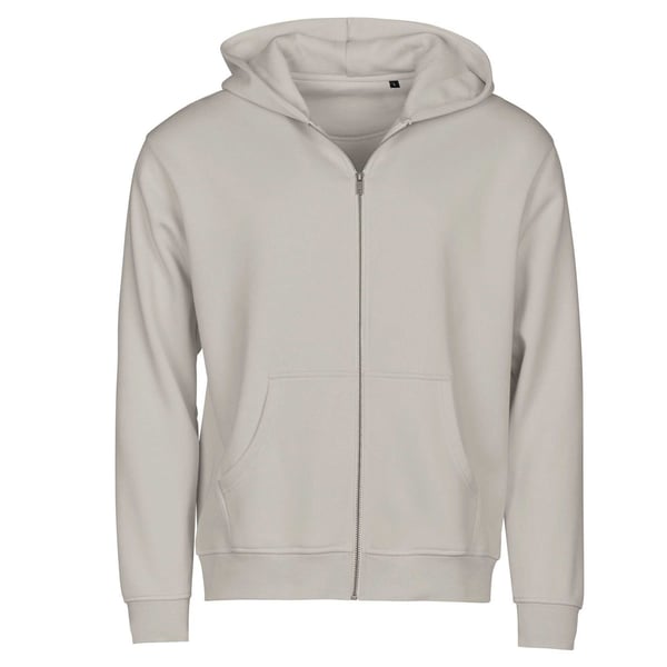 Tee Jays Unisex Adult Urban Hooded Full Zip Hoodie