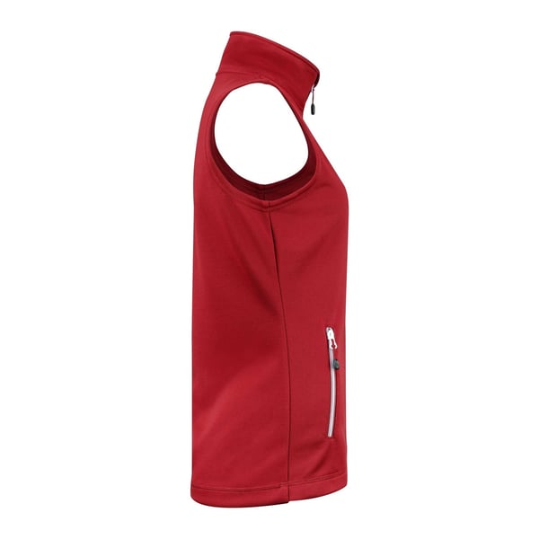 Printer Womens/Ladies Powerslide Gilet
