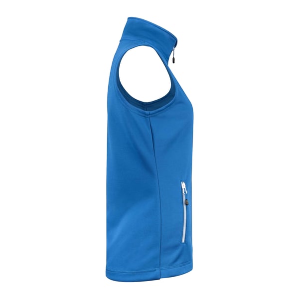 Printer Womens/Ladies Powerslide Gilet