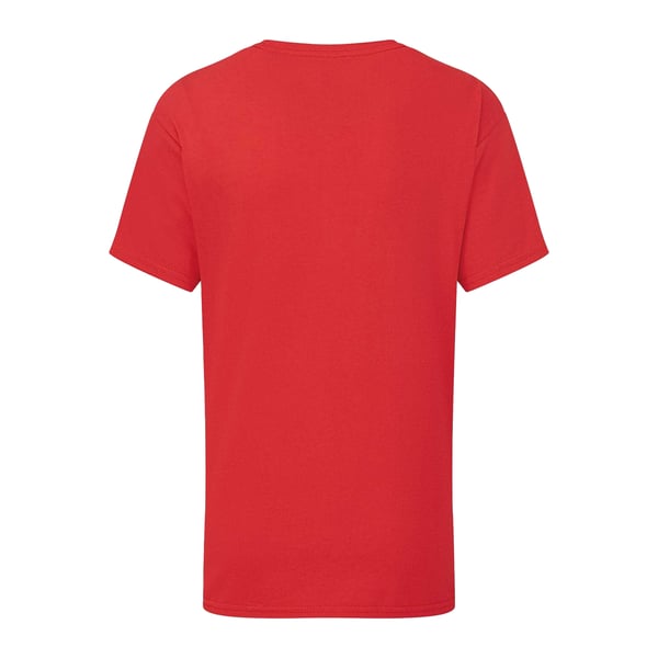 Fruit of the Loom Childrens/Kids Iconic 195 T-Shirt
