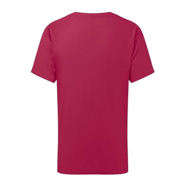 Fruit of the Loom Childrens/Kids Iconic 195 T-Shirt