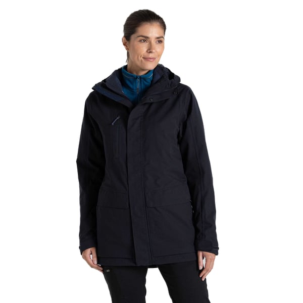 Craghoppers Expert Unisex Adult Kiwi Pro 3 in 1 Stretch Jacket