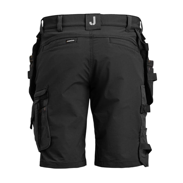 Jobman Mens Craftsman 4 Way Stretch Shorts