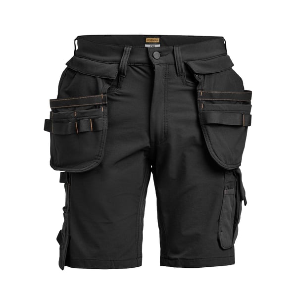 Jobman Mens Craftsman 4 Way Stretch Shorts