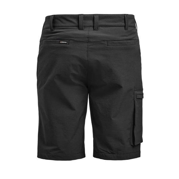 Jobman Mens Service 4 Way Stretch Shorts
