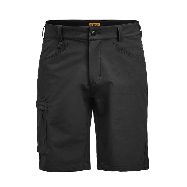 Jobman Mens Service 4 Way Stretch Shorts