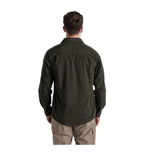 Craghoppers Expert Mens Kiwi Long-Sleeved Shirt