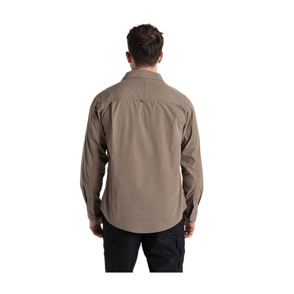 Craghoppers Expert Mens Kiwi Long-Sleeved Shirt