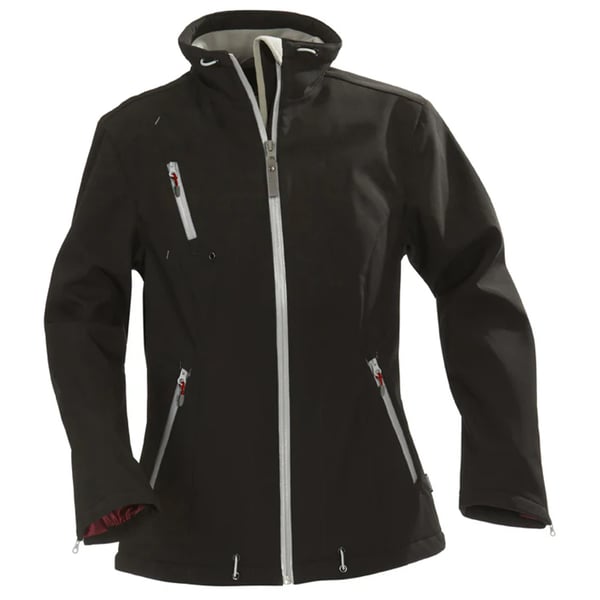 James Harvest Savannah Soft Shell-jakke til kvinder/damer