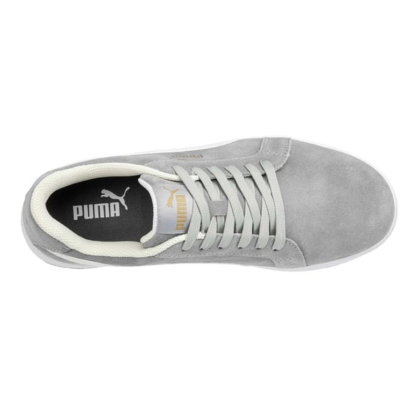 Puma Safety Mens Iconic Suede Low Trainers