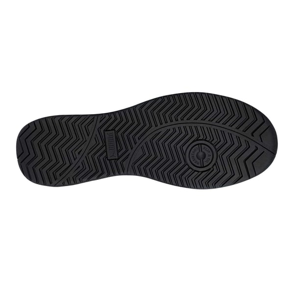 Puma Safety Mens Iconic Suede Low Trainers