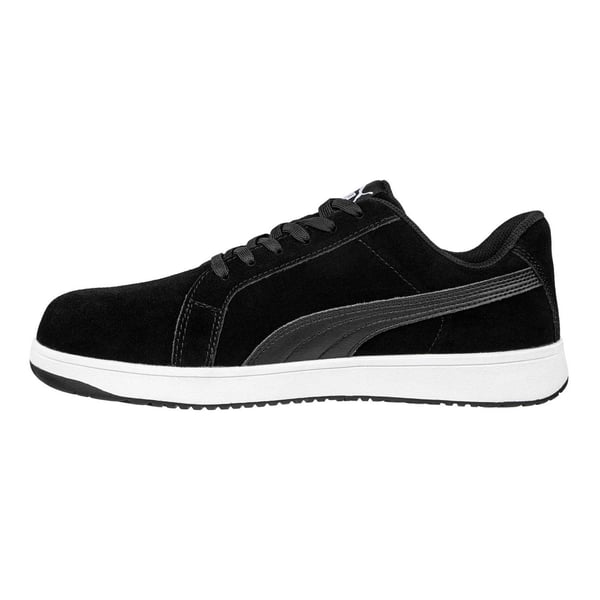 Puma Safety Mens Iconic Suede Low Trainers