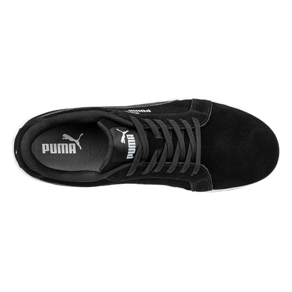 Puma Safety Mens Iconic Suede Low Trainers