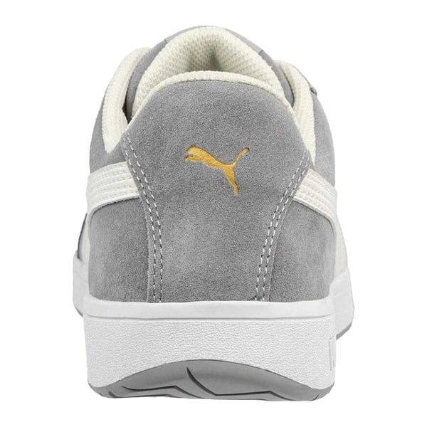 Puma Safety Mens Iconic Suede Low Trainers
