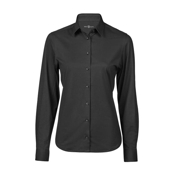 Tee Jays Womens/Ladies Stretch Active Shirt