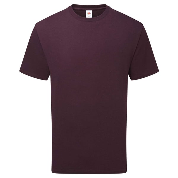 Fruit of the Loom Unisex Adult Pure Cotton T-Shirt