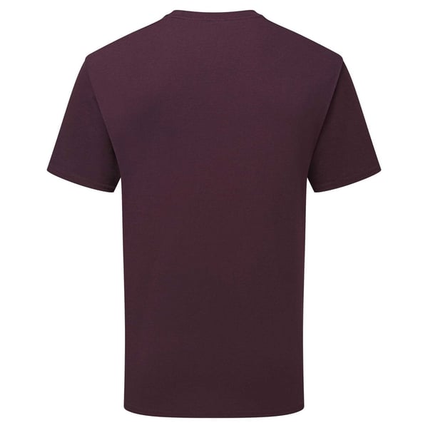 Fruit of the Loom Unisex Adult Pure Cotton T-Shirt