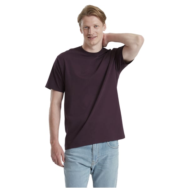 Fruit of the Loom Unisex Adult Pure Cotton T-Shirt