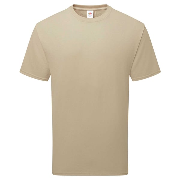 Fruit of the Loom Unisex Adult Pure Cotton T-Shirt