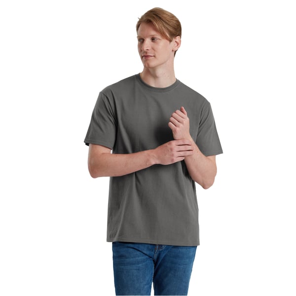 Fruit of the Loom Unisex Adult Pure Cotton T-Shirt