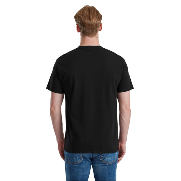 Fruit of the Loom Unisex Adult Pure Cotton T-Shirt