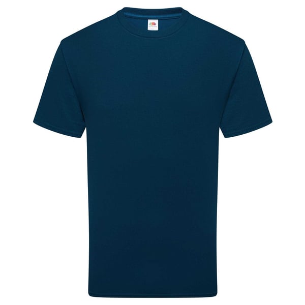 Fruit of the Loom Unisex Adult Pure Cotton T-Shirt