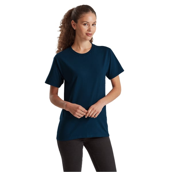 Fruit of the Loom Unisex Adult Pure Cotton T-Shirt
