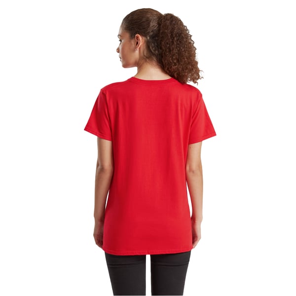 Fruit of the Loom Unisex Adult Pure Cotton T-Shirt