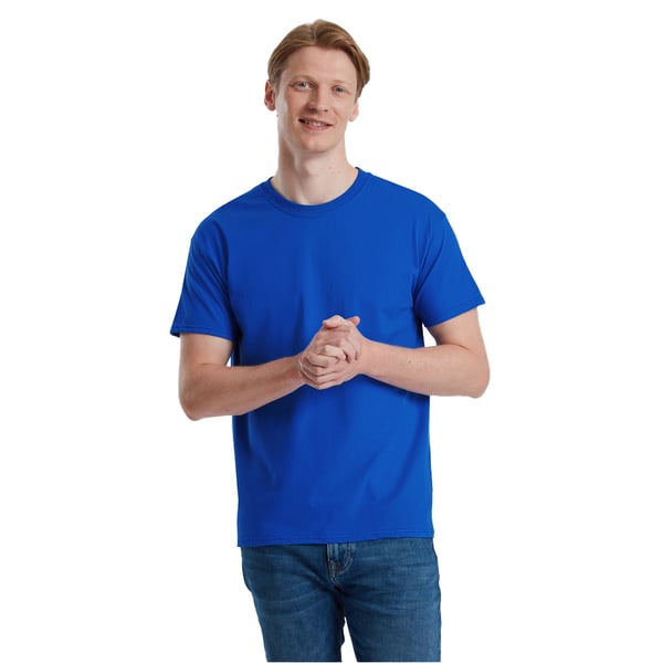 Fruit of the Loom Unisex Adult Pure Cotton T-Shirt
